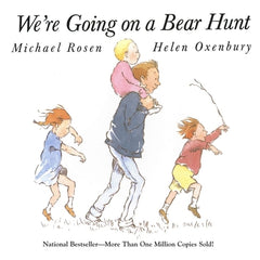 We're Going on a Bear Hunt