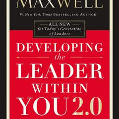 Developing the Leader Within You 2.0
