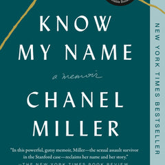 Know My Name: A Memoir