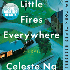 Little Fires Everywhere: Reese's Book Club