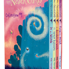 The Never Girls Collection #1 (Disney: The Never Girls): Books 1-4