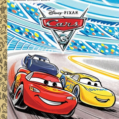 Cars 3 Little Golden Book (Disney/Pixar Cars 3)
