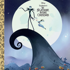 Tim Burton's the Nightmare Before Christmas (Disney)