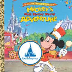 Mickey's Walt Disney World Adventure (Disney Classic)