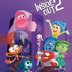Riley's New World (Disney/Pixar Inside Out 2)
