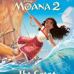 The Great Voyage (Disney Moana 2)