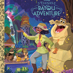 Tiana's Bayou Adventure (Disney Princess)