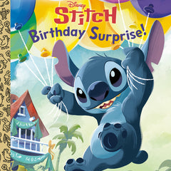 Birthday Surprise! (Disney Stitch)
