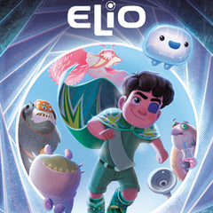 Elio's New Friends (Disney/Pixar Elio)
