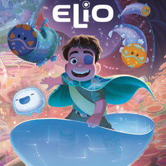 Elio Goes to Space! (Disney/Pixar Elio)