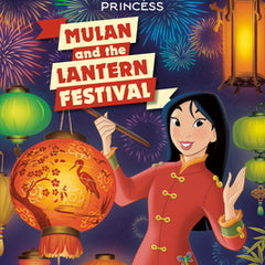 Mulan and the Lantern Festival (Disney Princess)