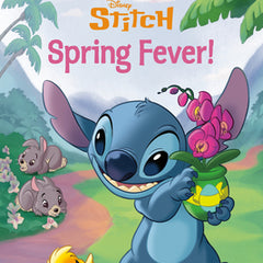 Spring Fever! (Disney Stitch)