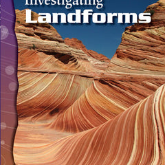 Investigating Landforms