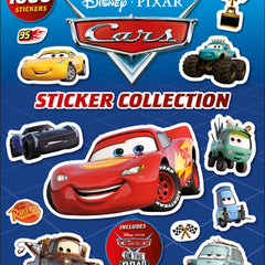 Disney Pixar Cars Ultimate Sticker Collection