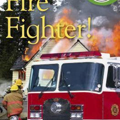 DK Readers L2: Fire Fighter!