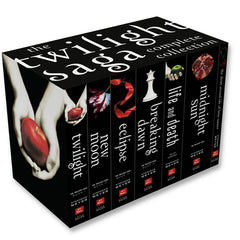 The Twilight Saga Complete Collection