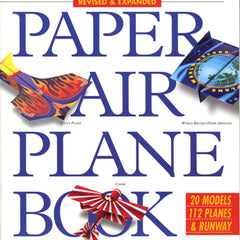 The World Record Paper Airplane Book