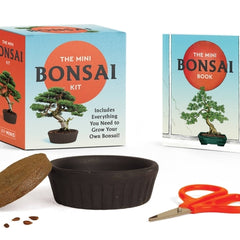The Mini Bonsai Kit [With Other]