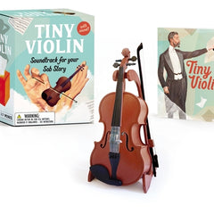 Tiny Violin: Soundtrack for Your Sob Story