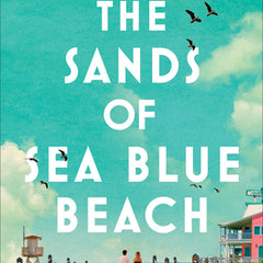The Sands of Sea Blue Beach