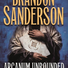 Arcanum Unbounded: The Cosmere Collection