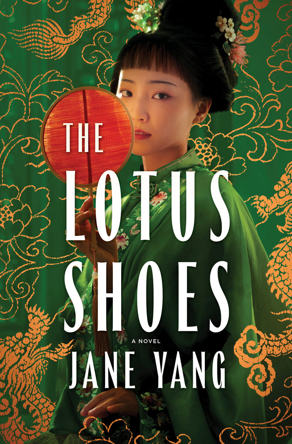 The Lotus Shoes