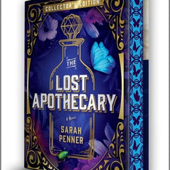 The Lost Apothecary Collector's Edition