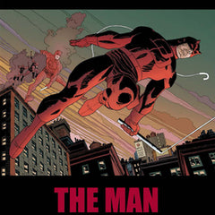 Daredevil: The Man Without Fear [New Printing]