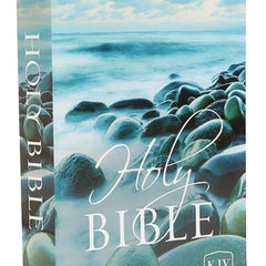 KJV, Holy Bible, Larger Print, Paperback