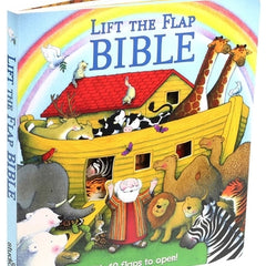 Lift the Flap Bible