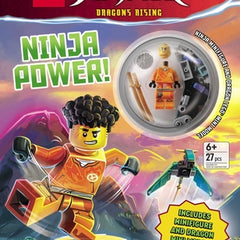 Lego Ninjago: Ninja Power!