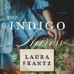 The Indigo Heiress