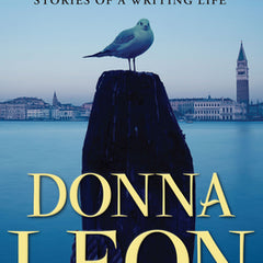 Backstage: Stories of a Writing Life