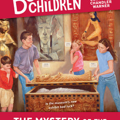 The Mystery of the Mummy's Curse