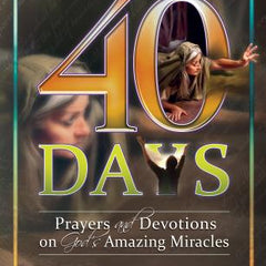 40 Days Prayers & Devotions