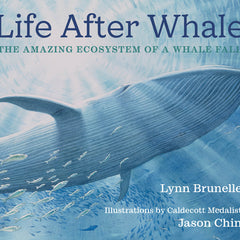 Life After Whale: The Amazing Ecosystem of a Whale Fall