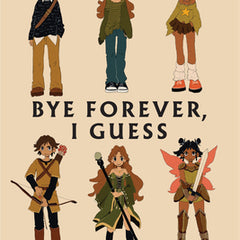 Bye Forever, I Guess