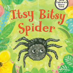 Itsy Bitsy Spider