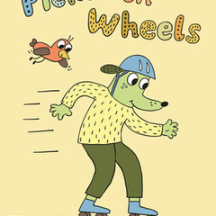 Pickle on Wheels