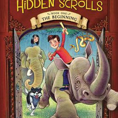 The Secret of the Hidden Scrolls: The Beginning, Book 1