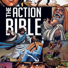 The Action Bible: God's Redemptive Story