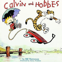 Calvin and Hobbes
