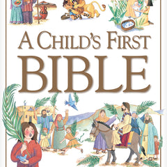 A Child's First Bible