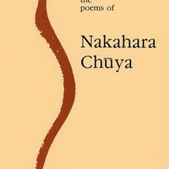 The Poems of Nakahara Chuya