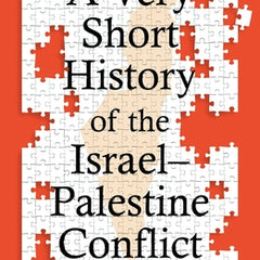Very Short History of the Israel-Palestine Conflict