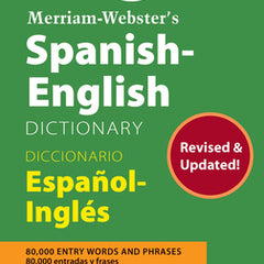 Merriam-Webster's Spanish-English Dictionary