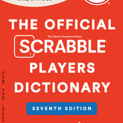 The Official Scrabble Players Dictionary