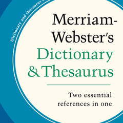 Merriam-Webster's Dictionary & Thesaurus