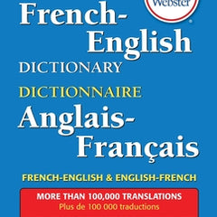 Merriam-Webster's French-English Dictionary