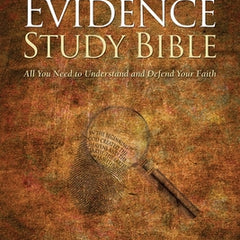Evidence Bible-NKJV